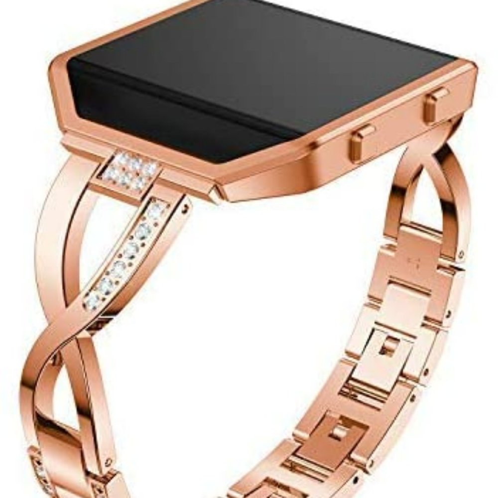 Fitbit Blaze Replacement Stainless Steel Band